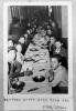 Selvino, Italy, Postwar, Dining Room of the Children's Home